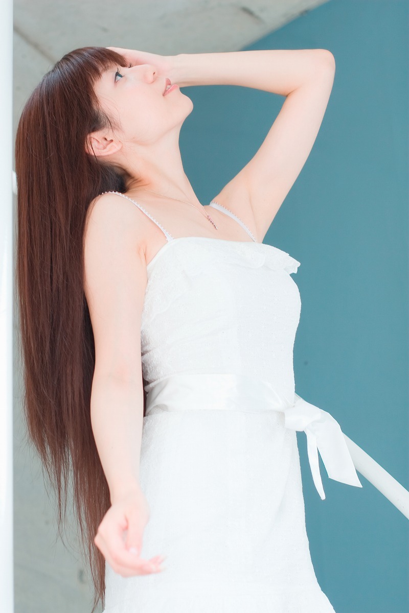 [Cosplay] 2013.06.09 Bikini Collection - white